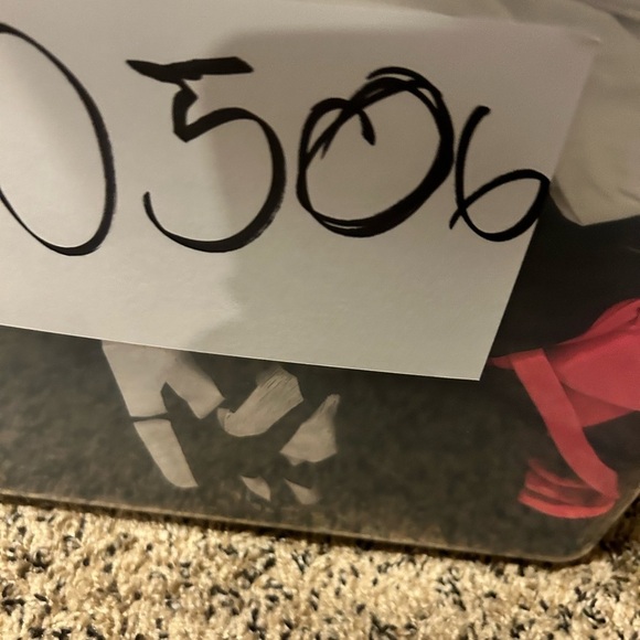 VICTORIA SECRET PINK COTTON HIGH WAIST 6 IN. BIKE SHORT size S ♥️ #75 - Picture 3 of 3